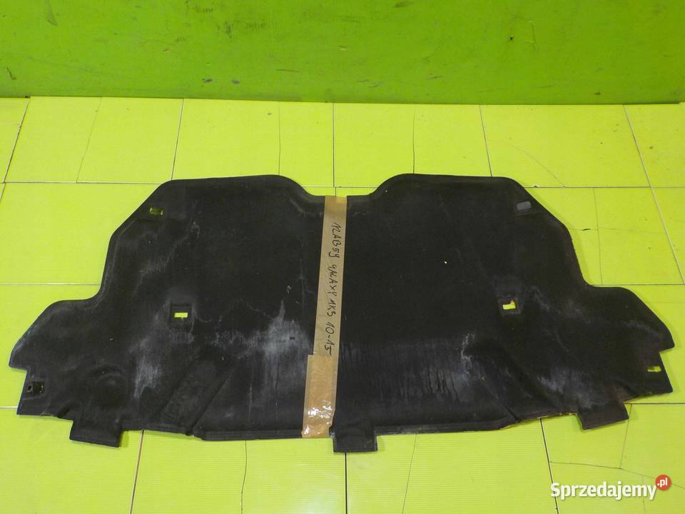 FORD GALAXY MK3 LIFT 14r wygluszenie maski