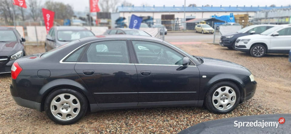 Audi A4 Limousine climatronic xsenon navi nowy lakier metallic A4