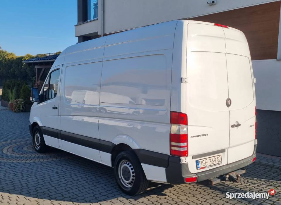 Mercedes Sprinter L2H2 Opole sprzedam