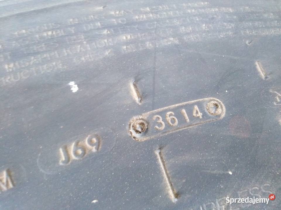 Opony ciężarowe 4 GT RADIAL GT659 31580 225 Mętno
