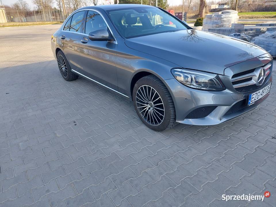 Sprzedam Mercedesa C 300 258 4 Matic łódzkie Stryków