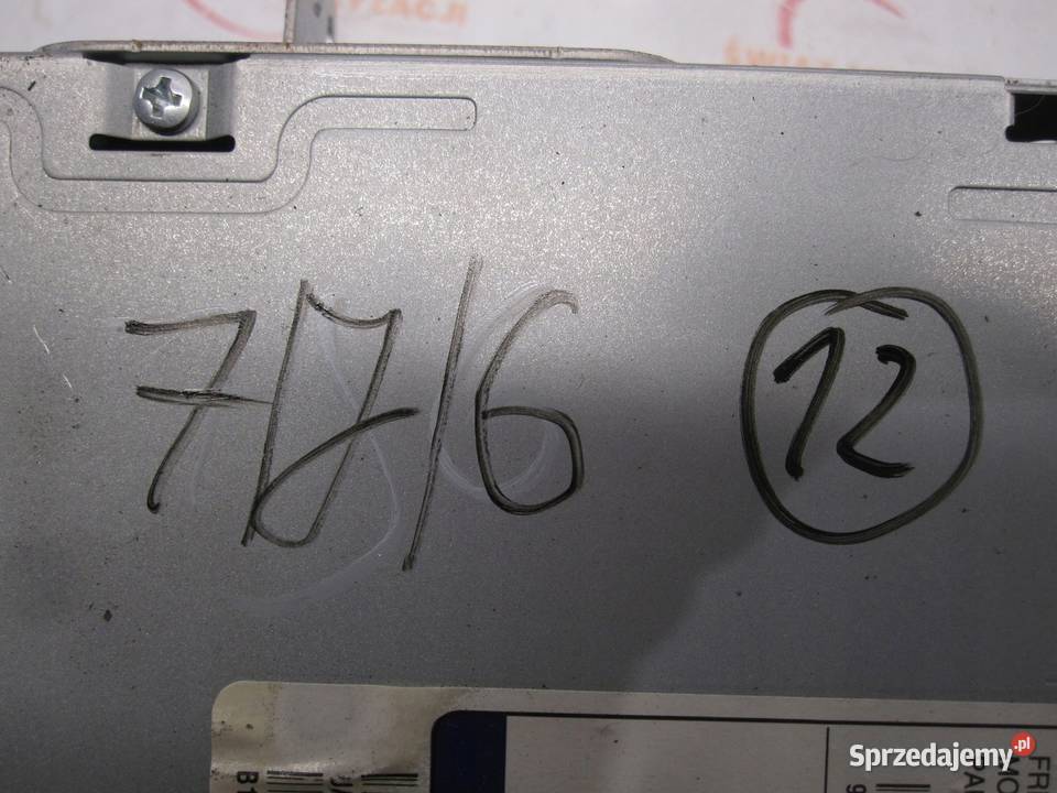 KIA SPORTAGE II LIFT 20 CRDI 10r radio CD Wyposażenie wnętrza Kielce