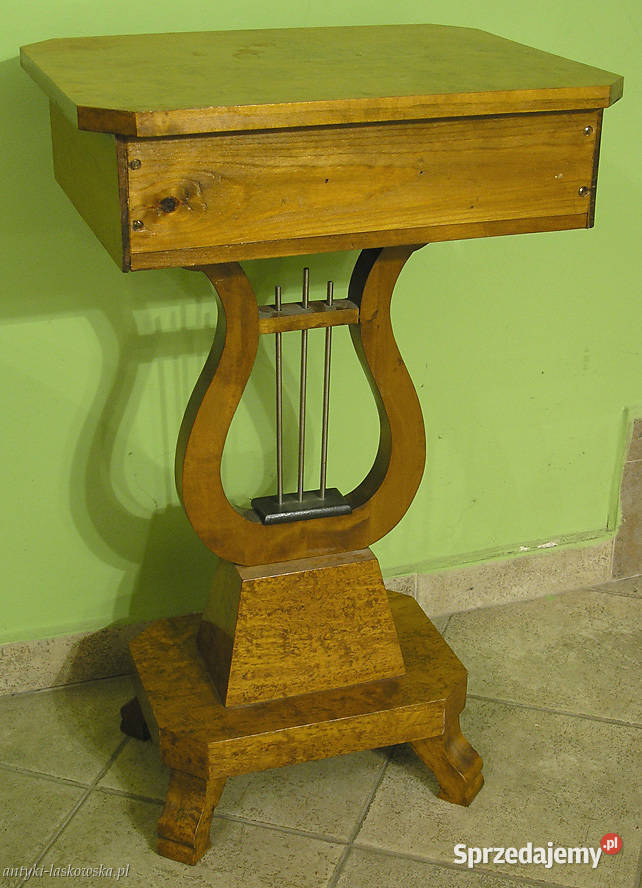 Niciak stolik w stylu Biedermeier sprzedam