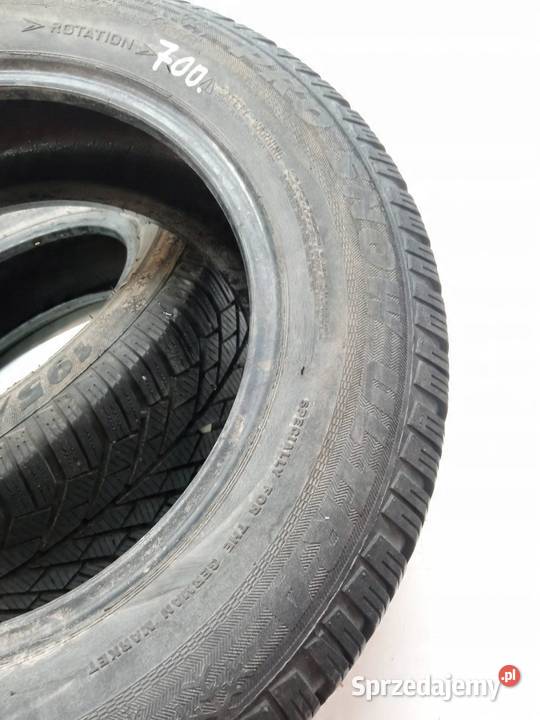 2x OPONA ZIMOWA PROFIL PRO SNOW ULTRA 19565R15 Opony i felgi sprzedam