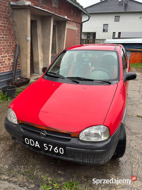 Opel corsa 12 269000km Węgry