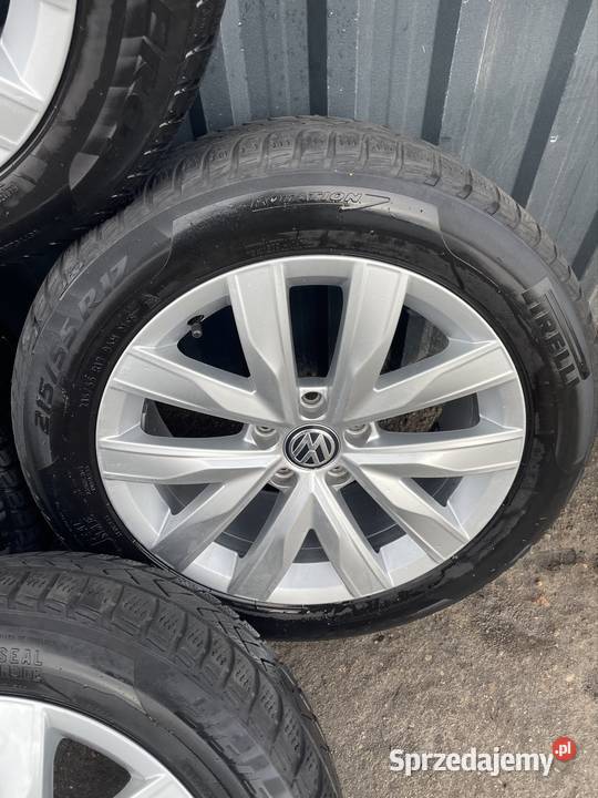 Alufelgi Koła zimowe 2155517 Sępólno Krajeńskie