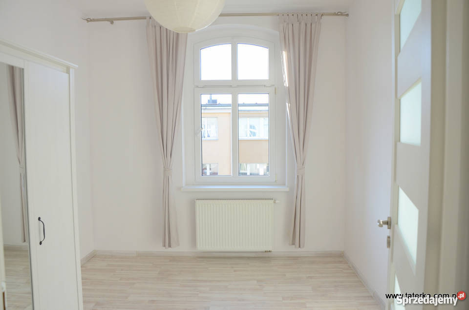 MIESZKANIE W KAMIENICY NIEGOLEWSKICH 20 POZNAŃ 40m2