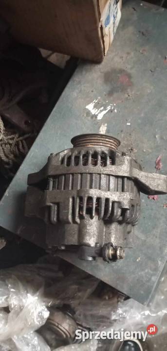 Alternator honda civic VI 3d 14 Silniki i osprzęt Wielka Wieś