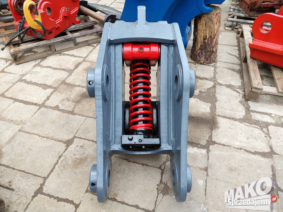 Szybkozłącze hydrauliczne HILL Tefra Miller fi