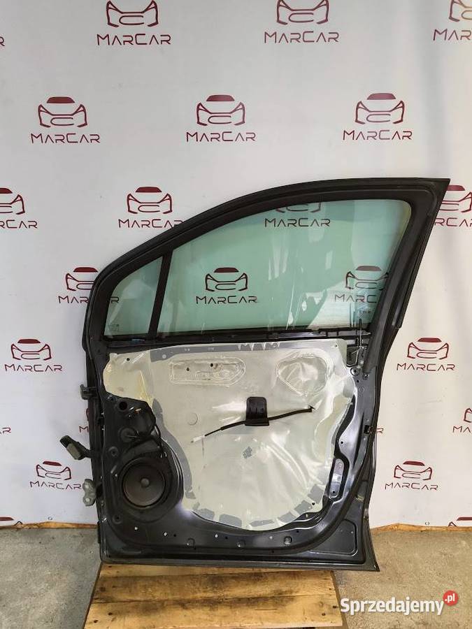 Drzwi Szyba Prawy Przód Opel Mokka X 2017