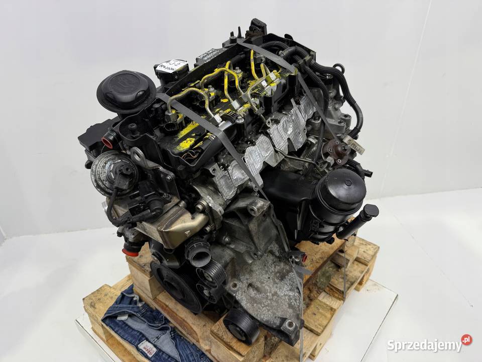 SILNIK N47D20C BMW E90 E91 E92 E60 E61 X3 E83 Chełm