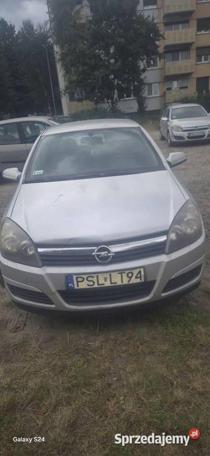 Opel Astra 17 CDTI wielkopolskie Słupca