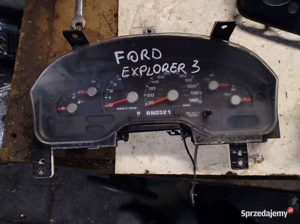 FORD EXPLORER 3 III licznik zegary terenowe Liczniki i zegary świętokrzyskie Kielce