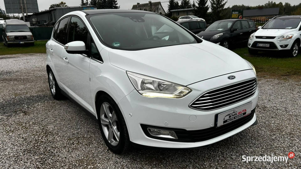 Ford C Super stan zarejestrowany w Polsce II Nowe Iganie sprzedam