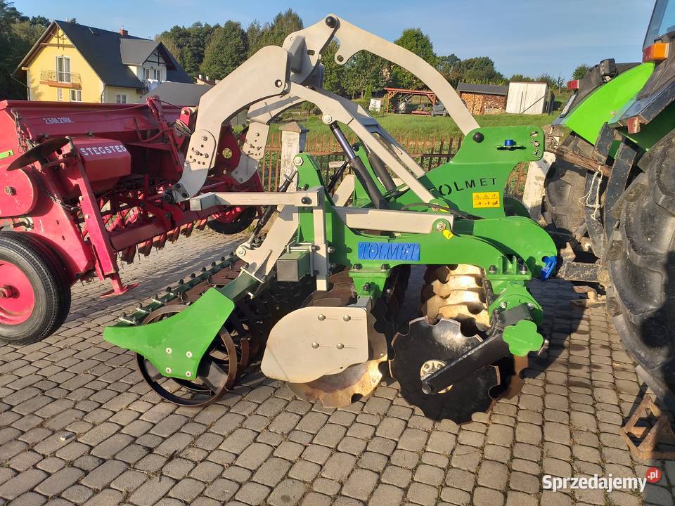Siewnik Stegsted 25 m 21 R Kraczkowa