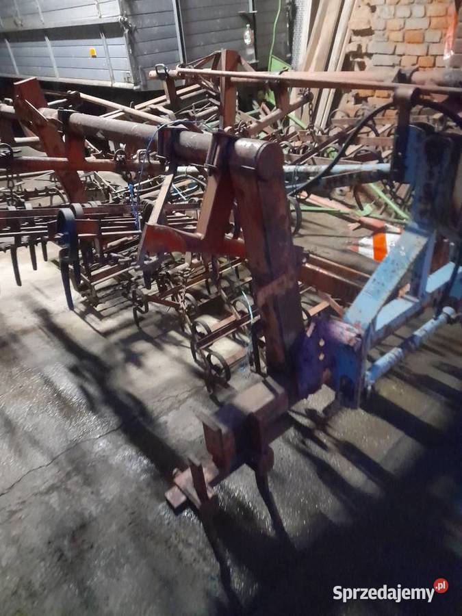 Agregat uprawowy Raunie Lemken Landsberg Becker