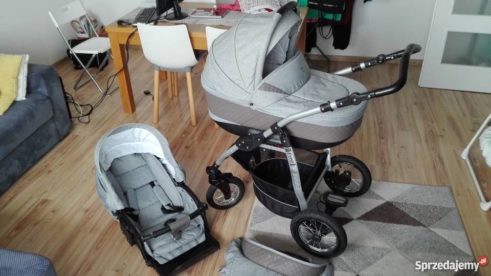 Wózek Jedo Fyn 4DS Memo Specjal Edition stan Jedo Gdańsk