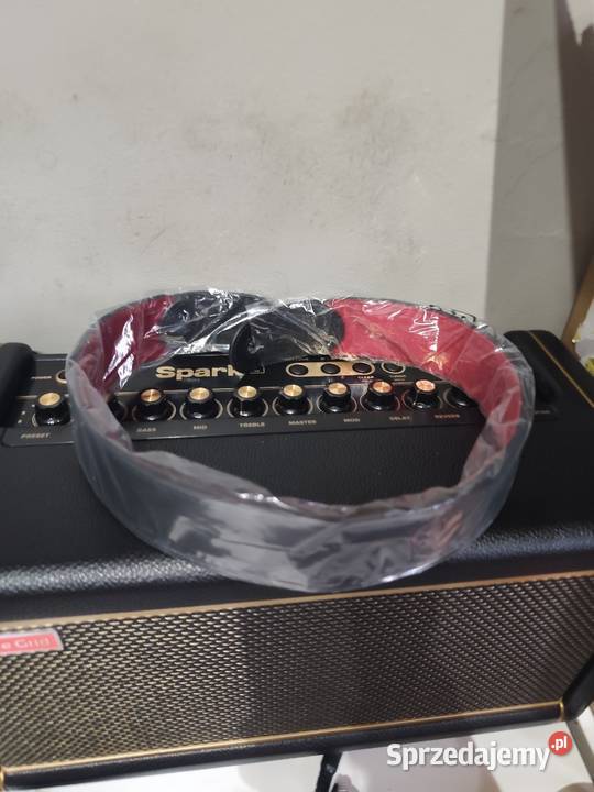 Wzmacniacz gitarowy Spark 2 stan idealny nowy Lubin