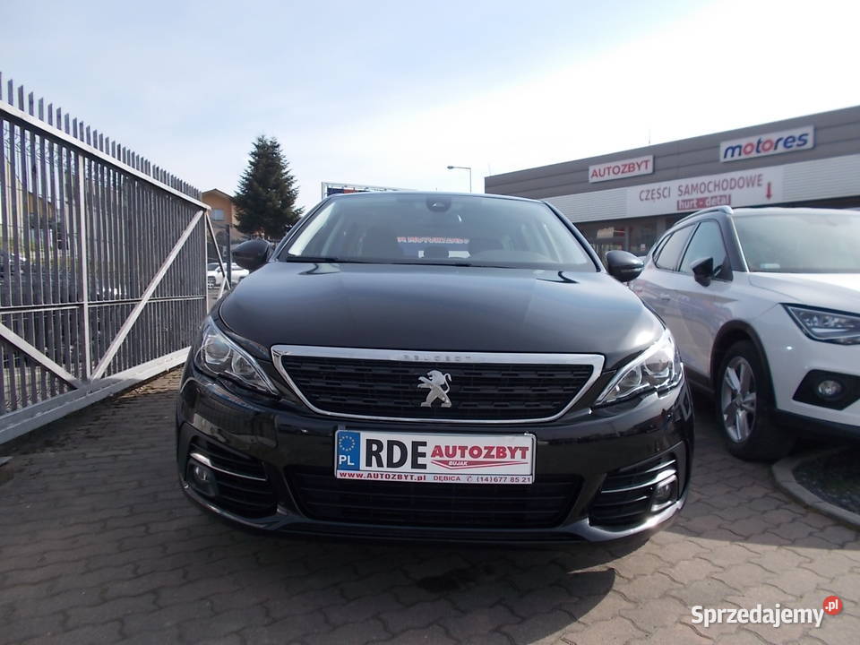 PEUGEOT 308 SW 15 HDIsalon Polska możliwa zamiana podkarpackie Dębica sprzedam