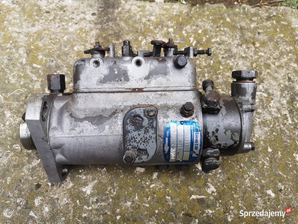 Pompa wtryskowa do MF 3241f102 Chmielnik