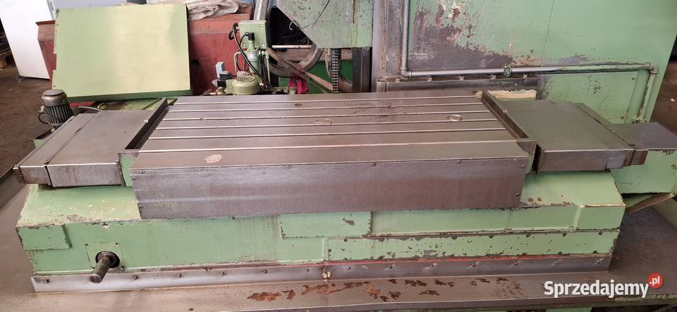 Frezarka łożowa ACME FMB 12 CNC
