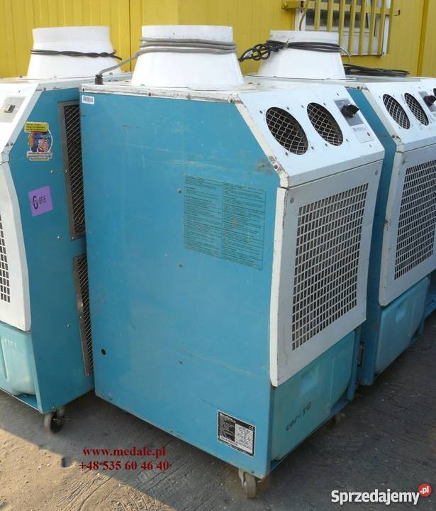 Japoński Klimatyzator przenośny Klimatyzacja