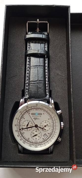 Zegarek męski Zeppelin Nowy Białystok