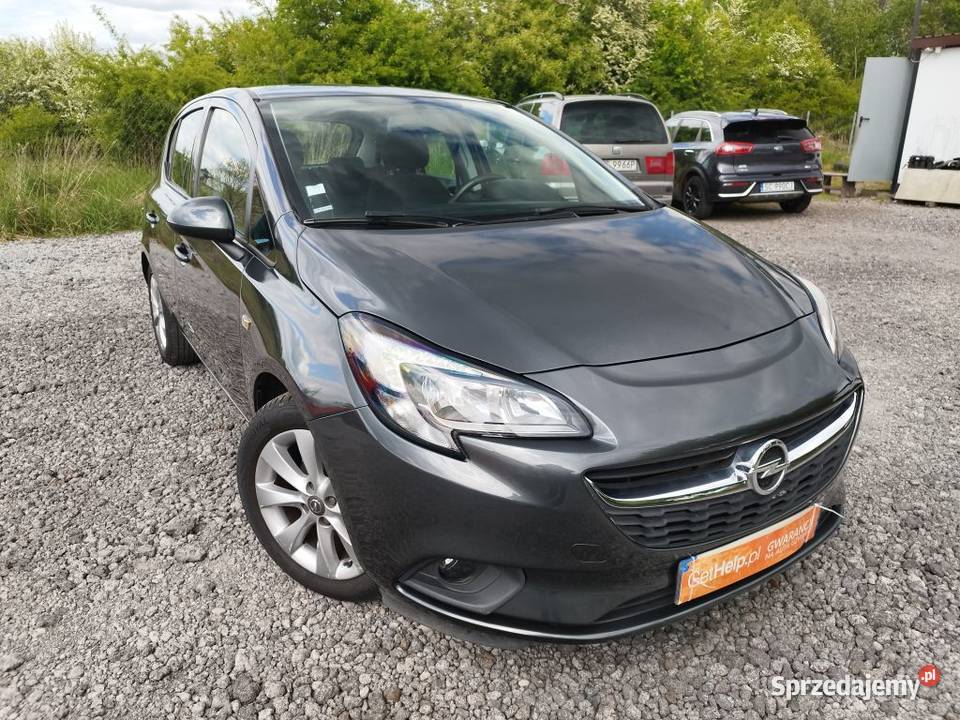 Opel Corsa E 14 16v klima tablet stan gwarancja sprzedam