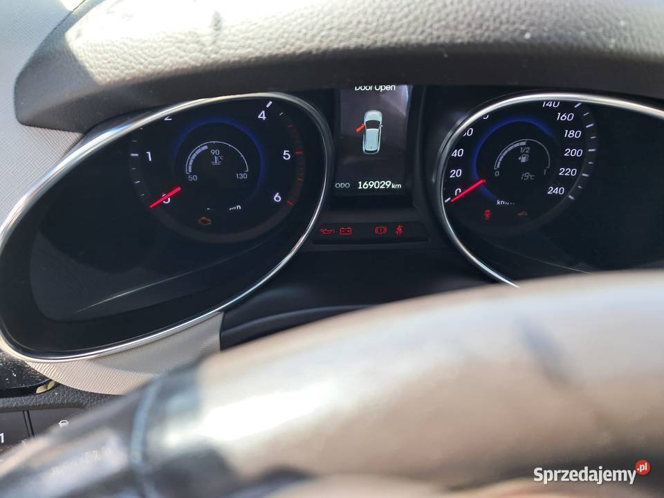 Hyundai Santa Fe okazja sprzedam