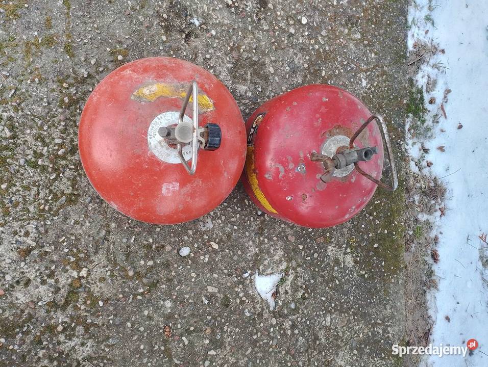 Butla gazowa turystyczna Kominki gazowe Sokołów Podlaski