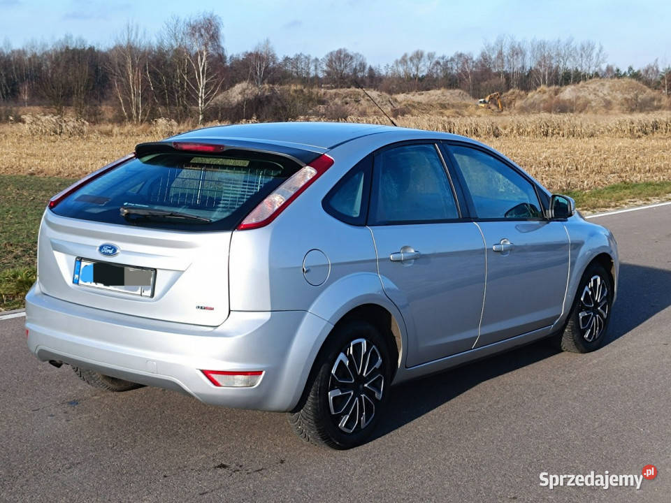Ford Focus Ford Focus doinwestowany fv23 sprawny Focus Chełm Śląski