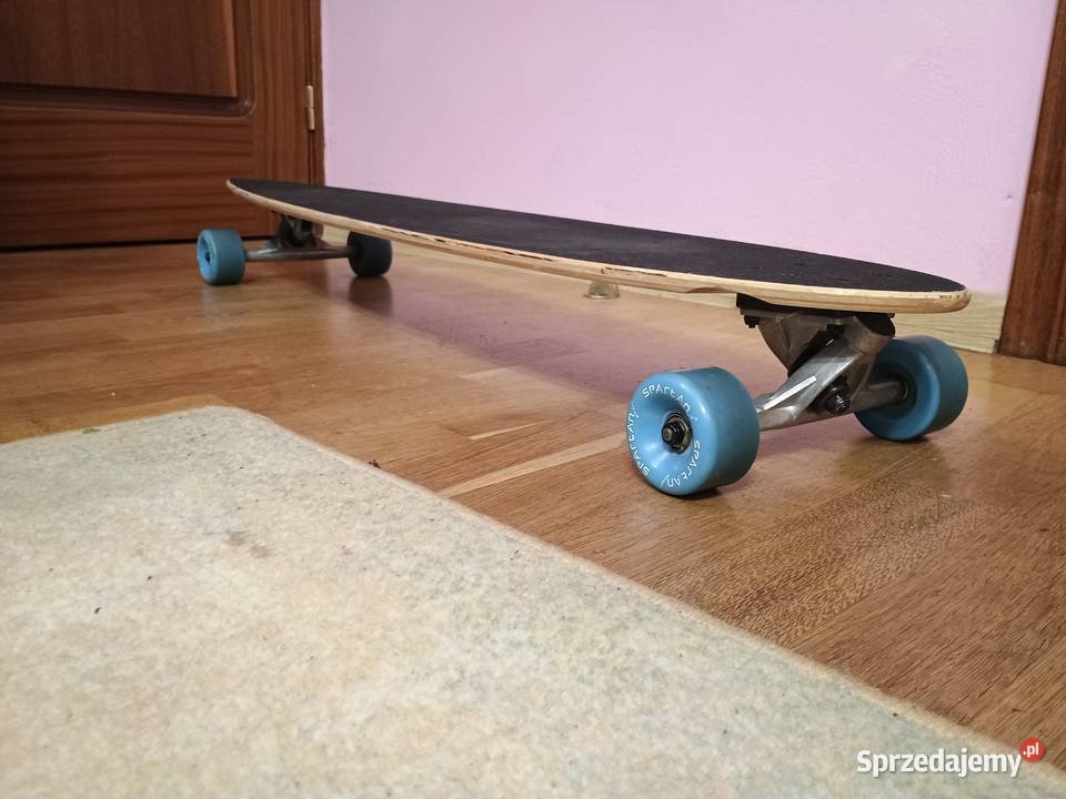 Sprzedam deskorolkę longboard