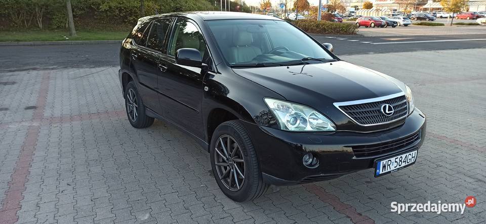 Lexus RX 400h Prestige