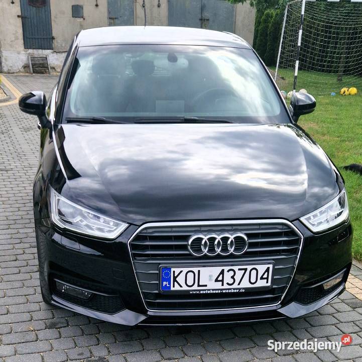 Sprzedam Audi A1 14tdi ultra małopolskie Zarzecze sprzedam