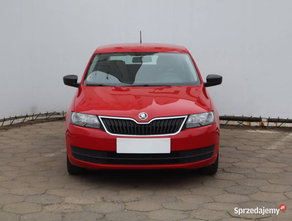 Skoda Rapid Spaceback 16 TDI sprzedam