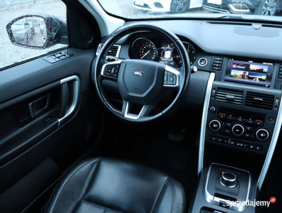 Land Rover Discovery Sport TD4 przyciemniane szyby Piaseczno sprzedam