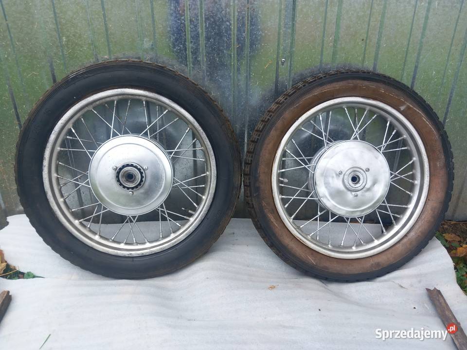 Koła Jawa 250 lubuskie Szprotawa