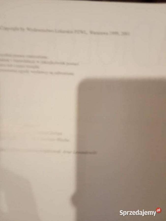 Radiologia książki kolekcjonerskie Warszawa sprzedam