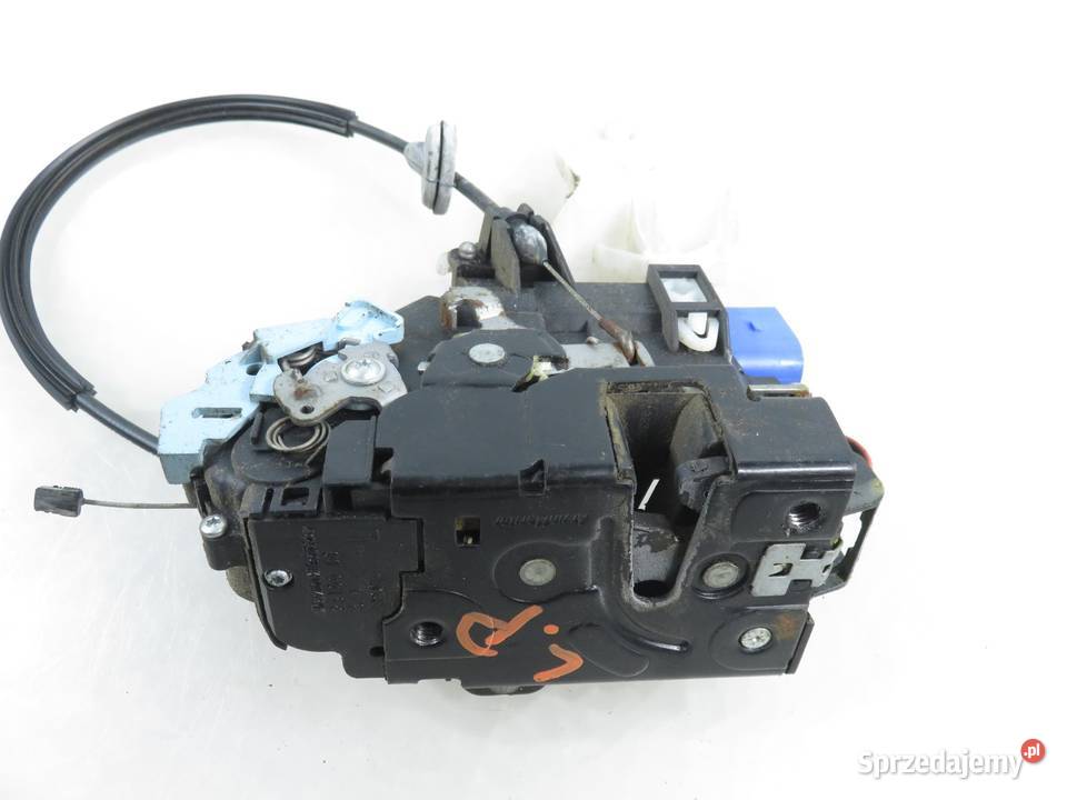 ZAMEK LEWY PRZEDNI VW CADDY III Variant małopolskie