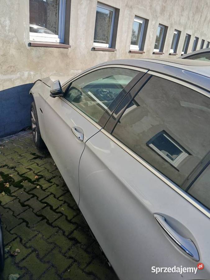 Sprzedam bmw 5 f10 polift 2014 warmińsko-mazurskie Nowe Miasto Lubawskie sprzedam