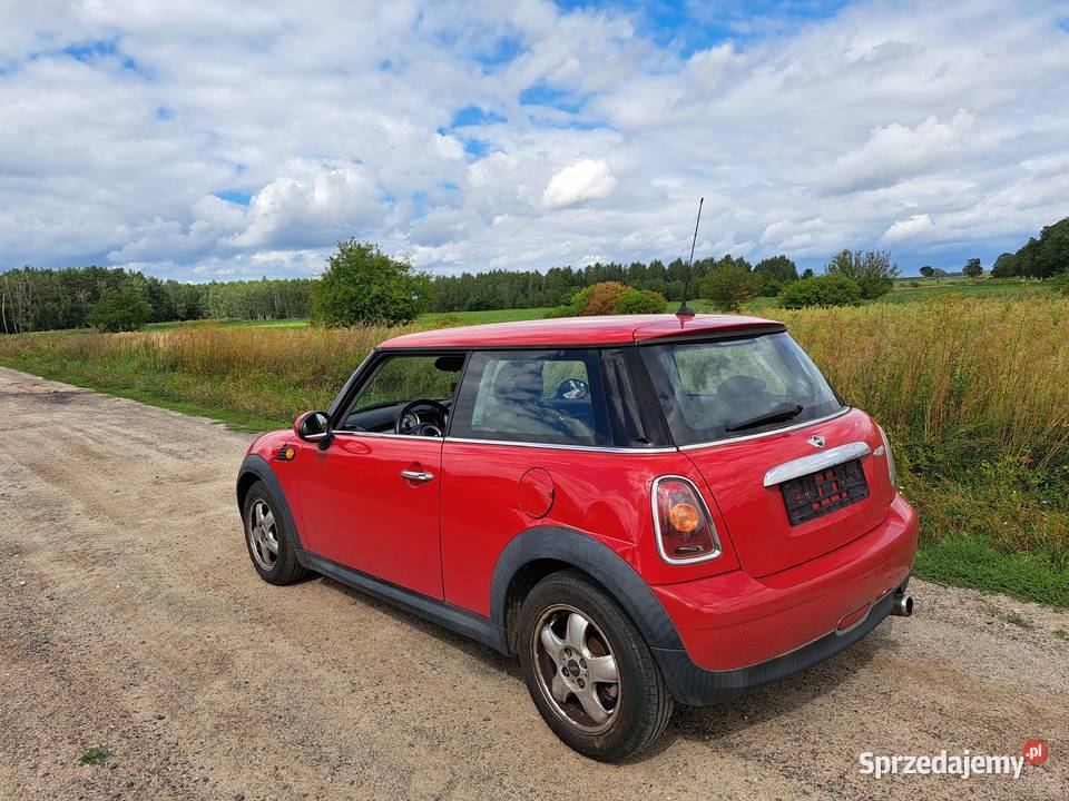Mini Cooper 16 2009r Góra sprzedam