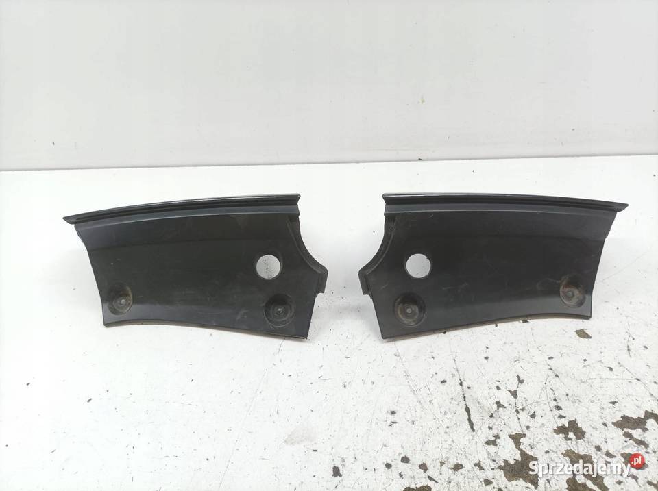 OSŁONA SŁUPKA LEWY PRAWY TYŁ KPL 9672646577 Osłony i zaślepki Części samochodowe