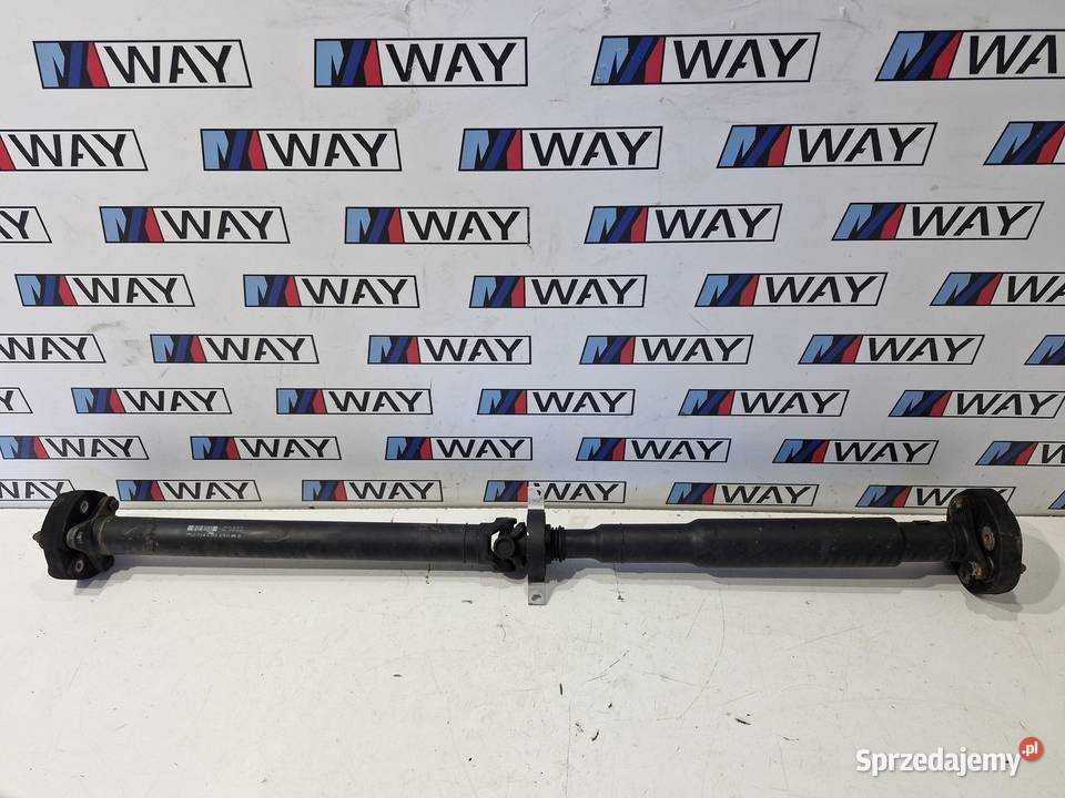7527363 BMW E90 E91 E92 E93 WAŁ NAPĘDOWY TYŁ Wały napędowe sprzedam