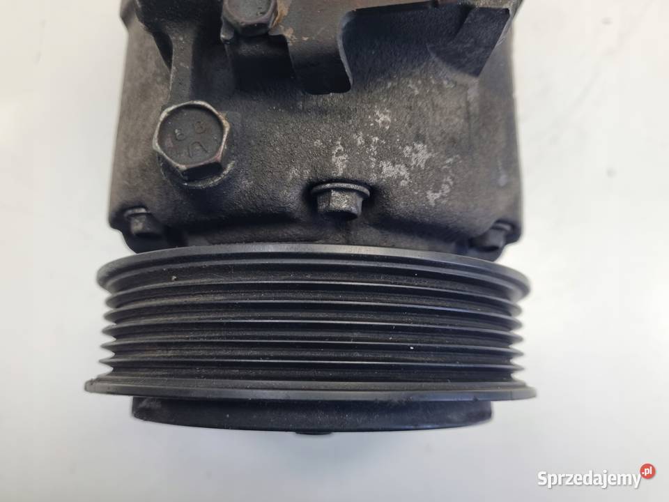 SPRĘŻARKA KLIMATYZACJI VW Polo IV Skoda Fabia II osobowe Rudka sprzedam