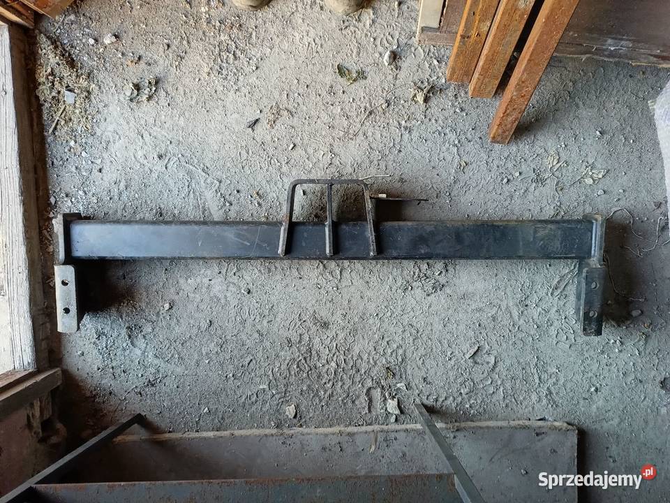 Hak do Trafic Vivaro primastar