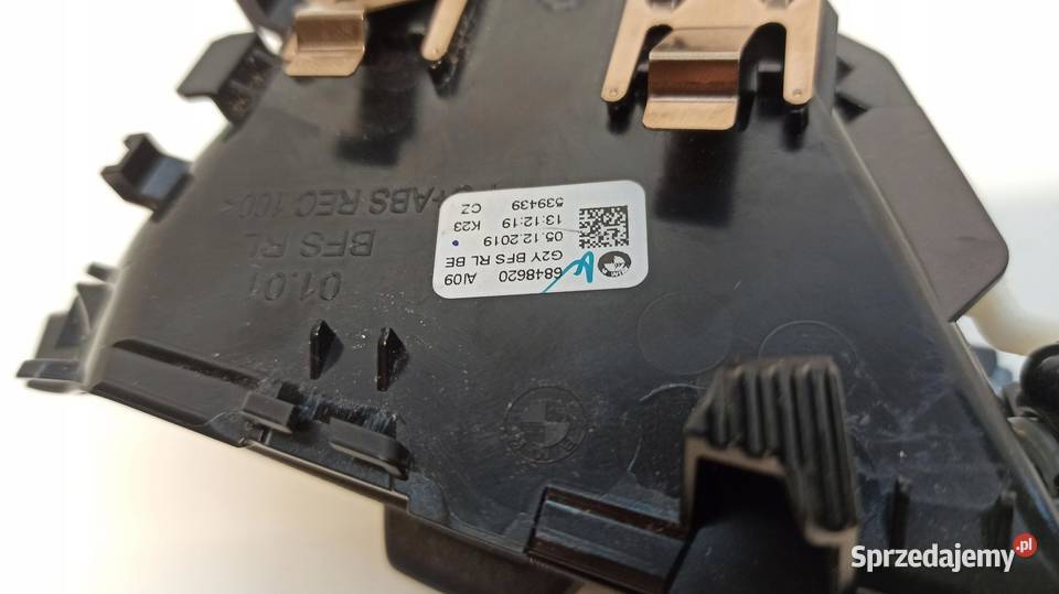 BMW G20 KRATKA NAWIEWU 6848620 Kratki nawiewu sprzedam