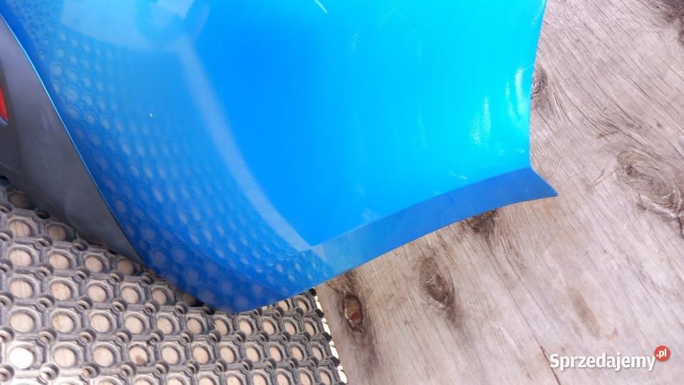 MAZDA 3 BL ZDERZAK TYŁ HB 38J wielkopolskie