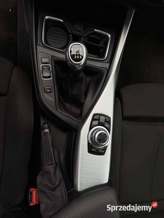 BMW F22 2014 220d Nowy Sącz