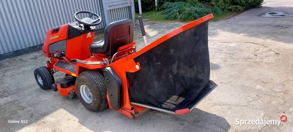 Traktorek kosiarka Countax C 300 podlaskie Grabówka