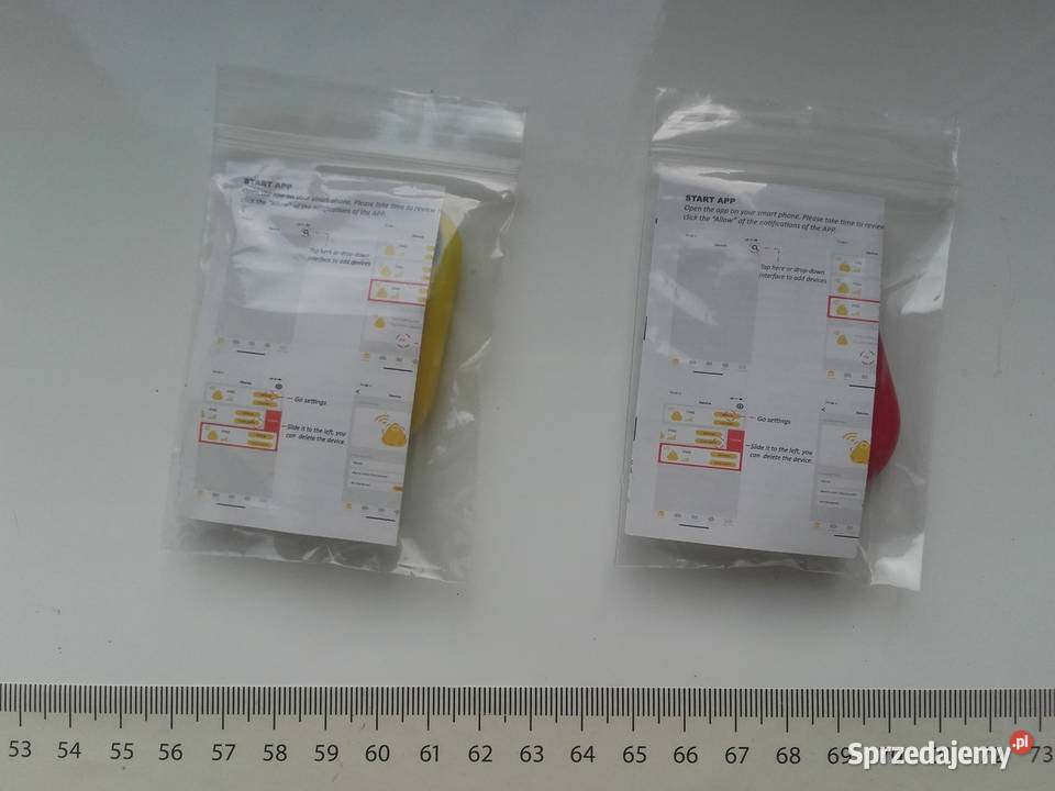 Mini lokalizator Bluetooth TAG BT Tracker BT na kujawsko-pomorskie Bydgoszcz